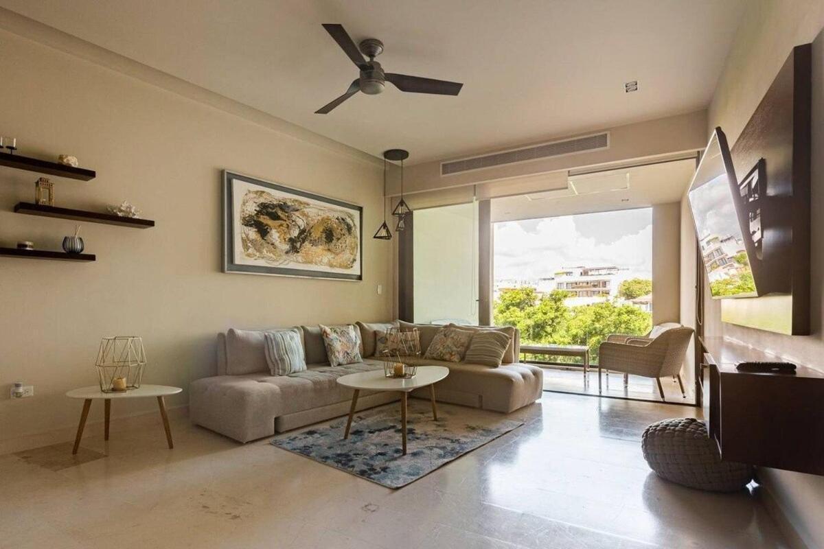 1 Rec. | A Pasos De La Playa | Roof C/vista Al Mar * Playa del Carmen