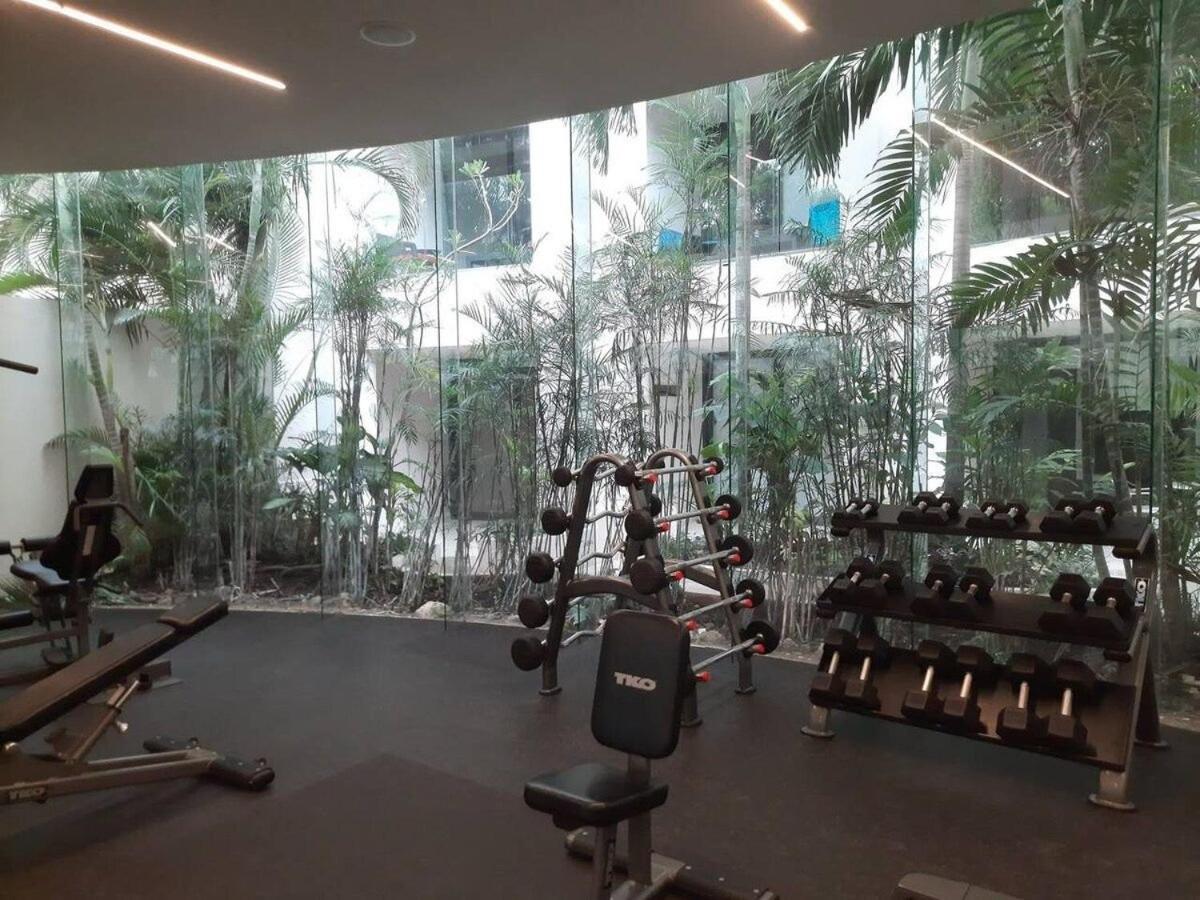 1 Rec. | A Pasos De La Playa | Roof C/vista Al Mar * Playa del Carmen