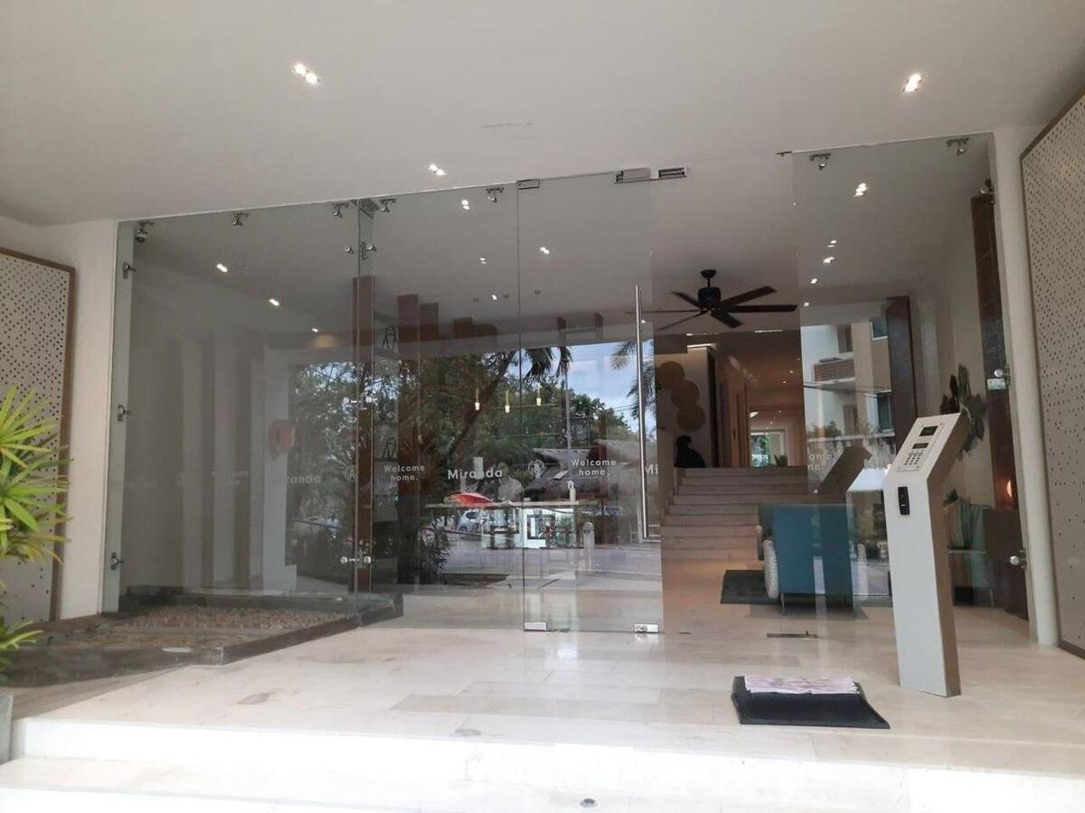 1 Rec. | A Pasos De La Playa | Roof C/vista Al Mar Apartamento Playa del Carmen