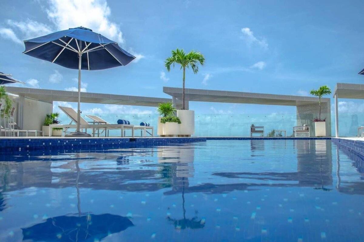 1 Rec. | A Pasos De La Playa | Roof C/vista Al Mar