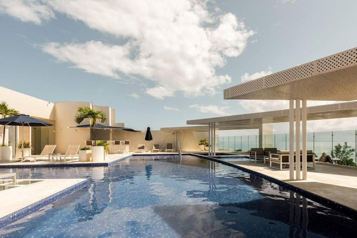 1 Rec. | A Pasos De La Playa | Roof C/vista Al Mar Playa del Carmen