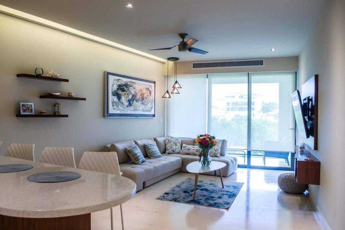 1 Rec. | A Pasos De La Playa | Roof C/vista Al Mar * Playa del Carmen
