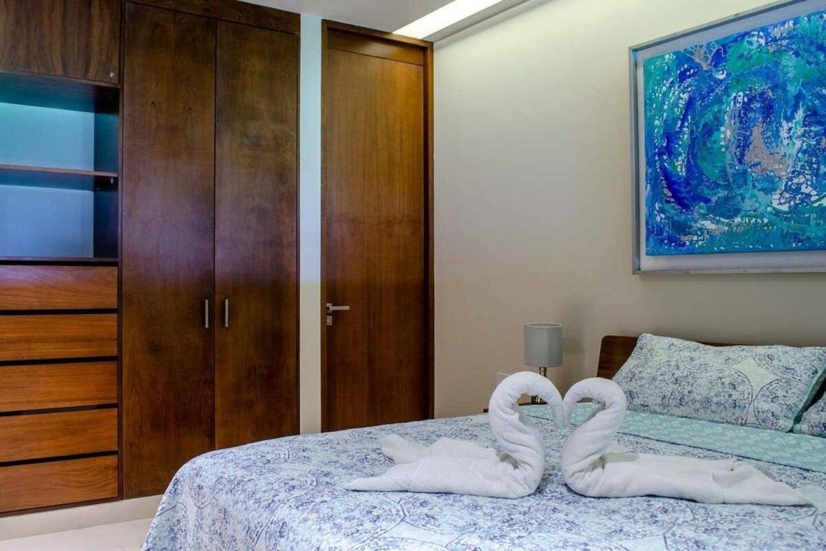 Apartamento 1 Rec. | A Pasos De La Playa | Roof C/vista Al Mar