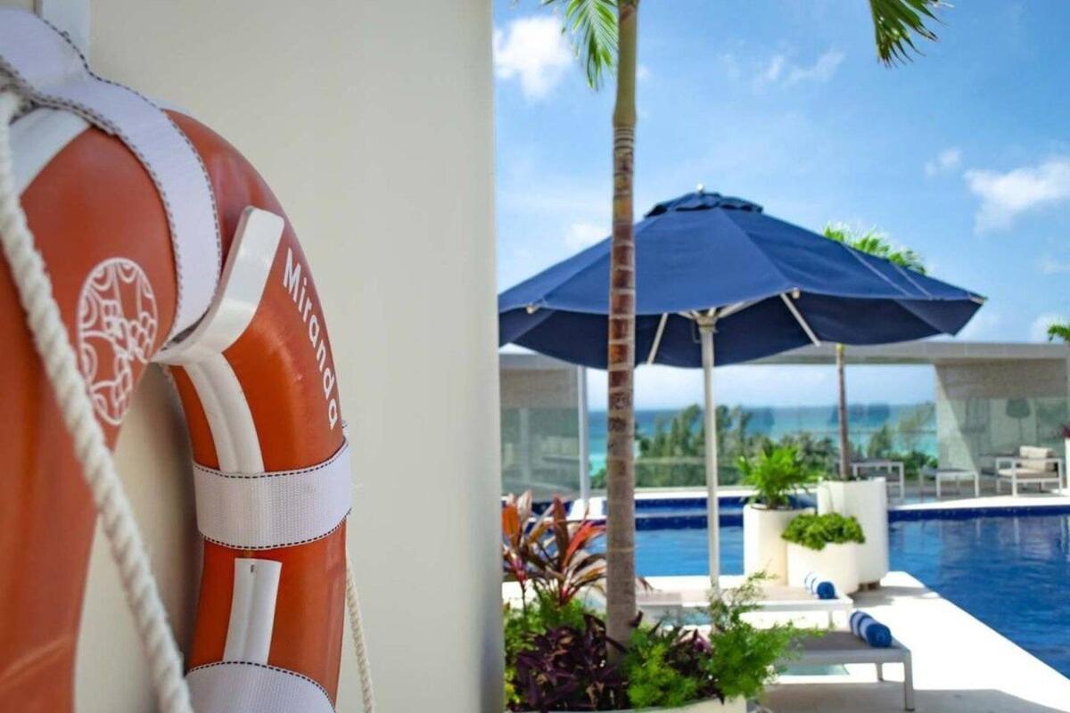 1 Rec. | A Pasos De La Playa | Roof C/vista Al Mar * Playa del Carmen