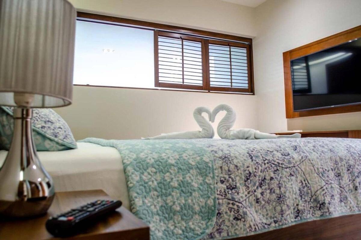 1 Rec. | A Pasos De La Playa | Roof C/vista Al Mar Apartamento Playa del Carmen