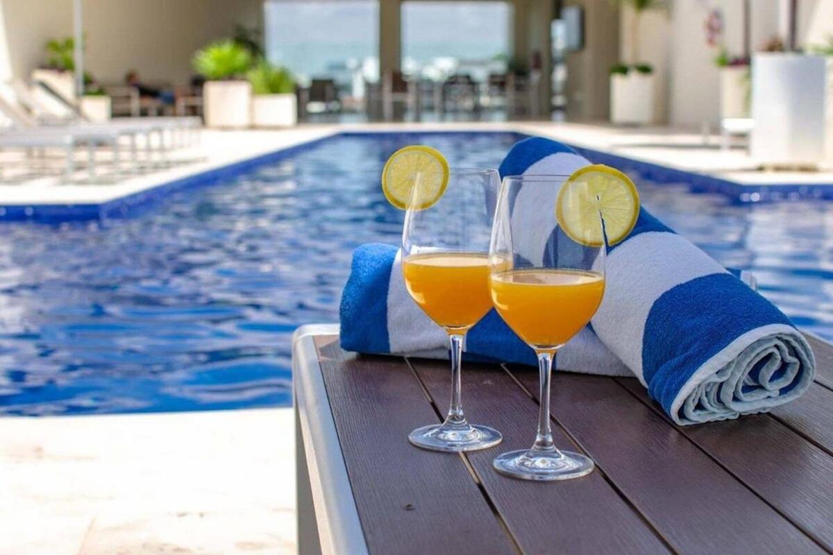 Apartamento 1 Rec. | A Pasos De La Playa | Roof C/vista Al Mar *