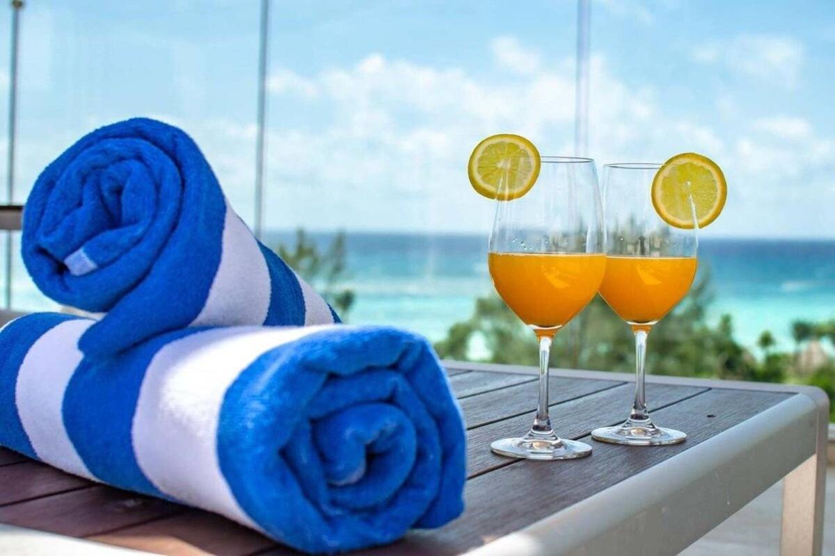 1 Rec. | A Pasos De La Playa | Roof C/vista Al Mar Playa del Carmen