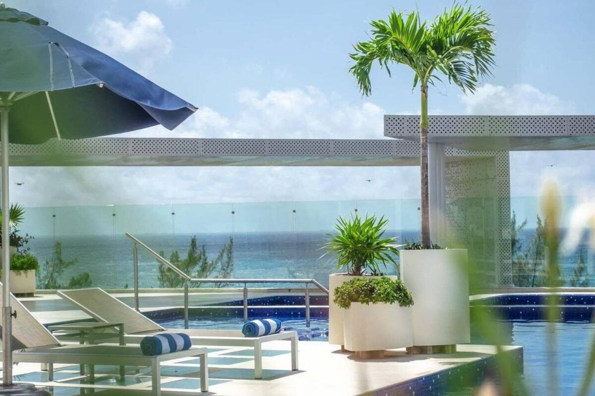 Apartamento 1 Rec. | A Pasos De La Playa | Roof C/vista Al Mar Playa del Carmen